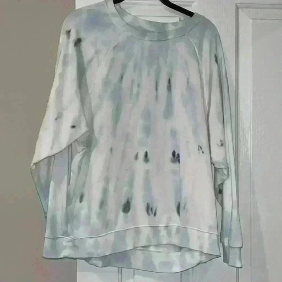 Lou & Grey tie dye sweatshirt - Picture 1 of 4